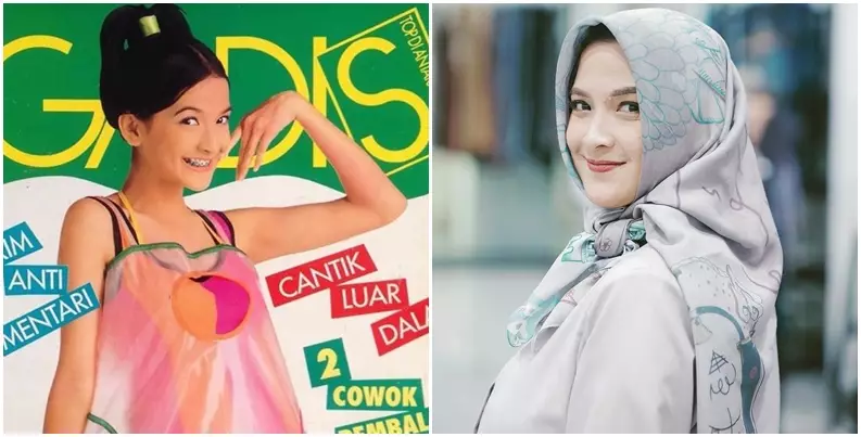 presenter jebolan gadis sampul Instagram presenter jebolan gadis sampul Instagram