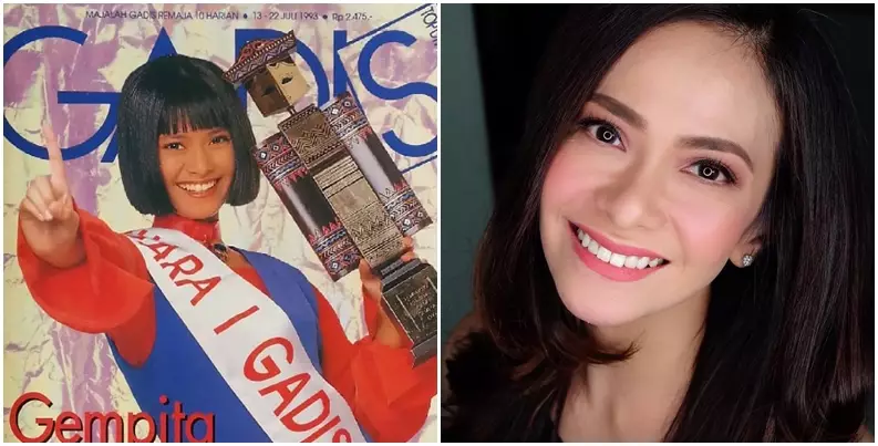 presenter jebolan gadis sampul Instagram presenter jebolan gadis sampul Instagram