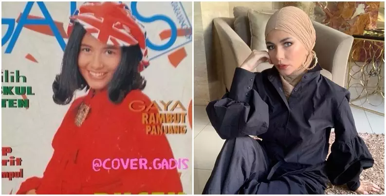 presenter jebolan gadis sampul Instagram presenter jebolan gadis sampul Instagram