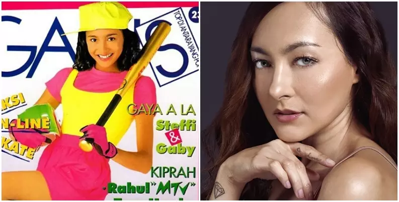 presenter jebolan gadis sampul Instagram presenter jebolan gadis sampul Instagram