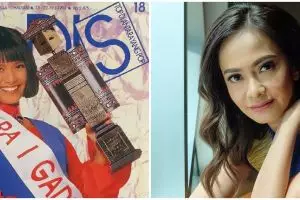 Potret dulu vs kini 8 presenter cantik jebolan Gadis Sampul