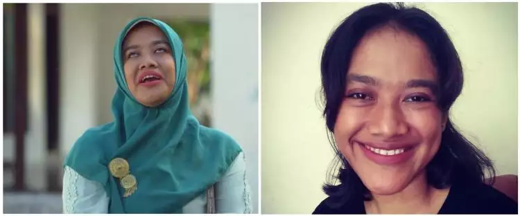 Perankan sosok Bu Tejo di film Tilik, Siti Fauziah akui sempat nangis