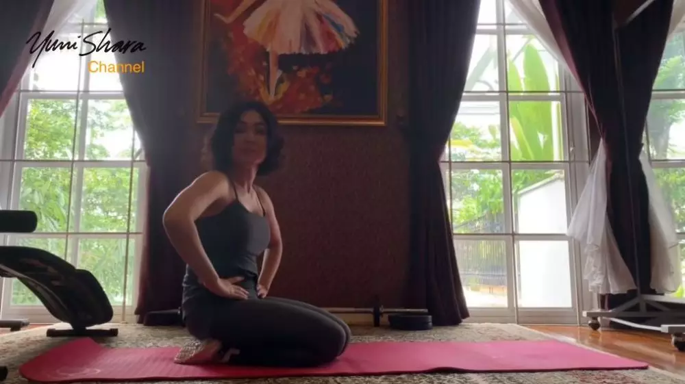 lantai dua rumah Yuni Shara YouTube lantai dua rumah Yuni Shara YouTube