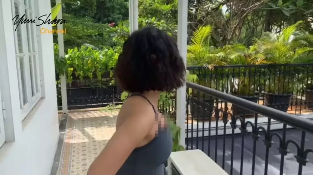 lantai dua rumah Yuni Shara YouTube lantai dua rumah Yuni Shara YouTube