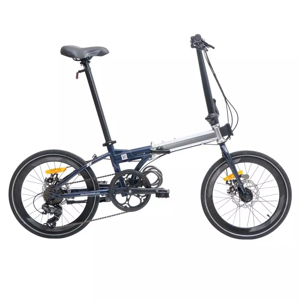 Harga sepeda urban Element dibawah 3 juta © 2020 brilio.net