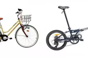 Harga sepeda urban Element di bawah Rp 3 juta dan spesifikasinya