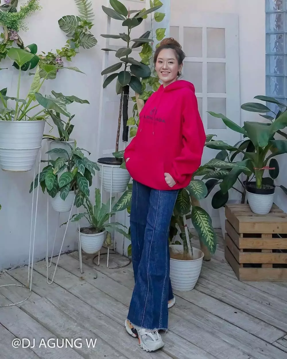 Potret Rizuka pemeran Samudra Cinta di luar syuting © 2020  Instagram/rizukaamor_new Potret Rizuka pemeran Samudra Cinta di luar syuting © 2020  Instagram/rizukaamor_new