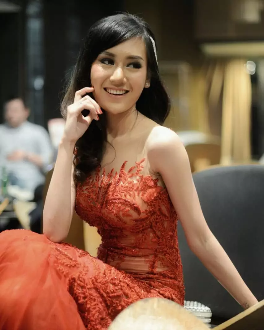 Potret Rizuka pemeran Samudra Cinta di luar syuting © 2020  Instagram/rizukaamor_new Potret Rizuka pemeran Samudra Cinta di luar syuting © 2020  Instagram/rizukaamor_new