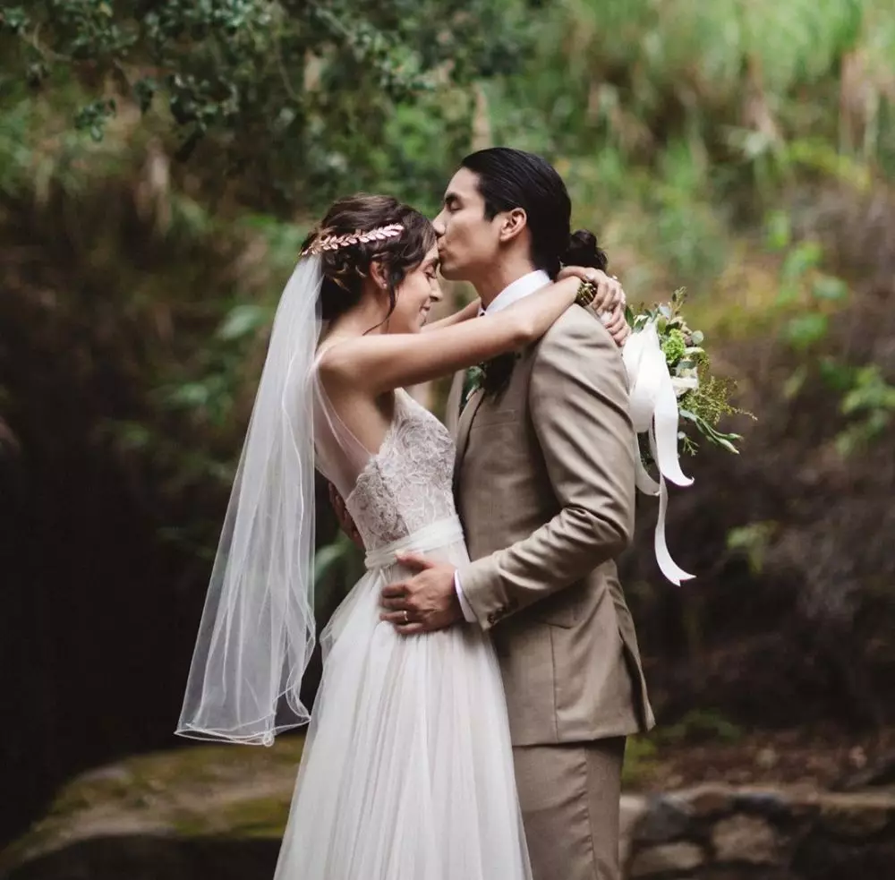 Yoshi Sudarso dan Sarah Instagram