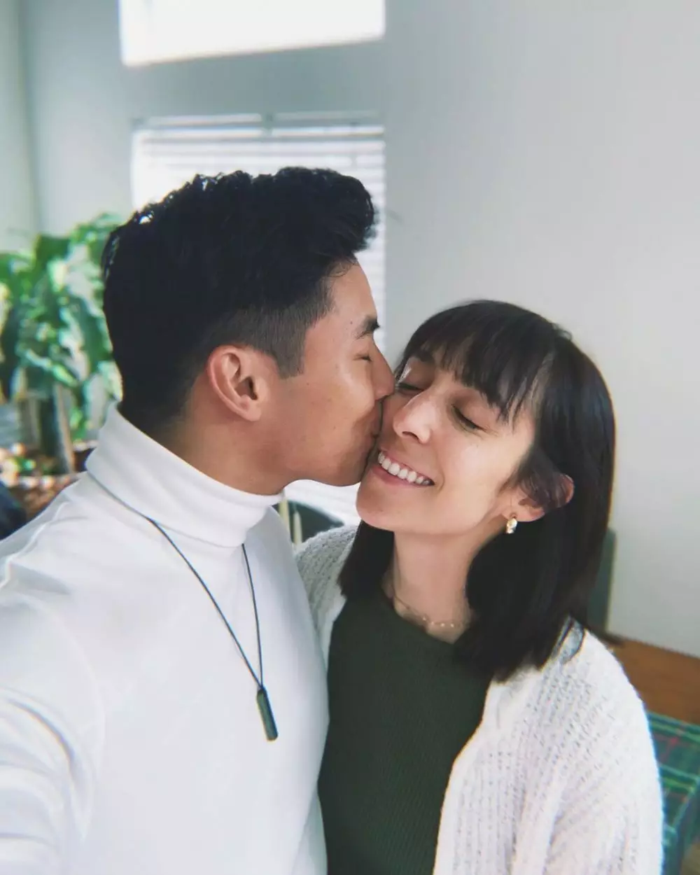 Yoshi Sudarso dan Sarah Instagram