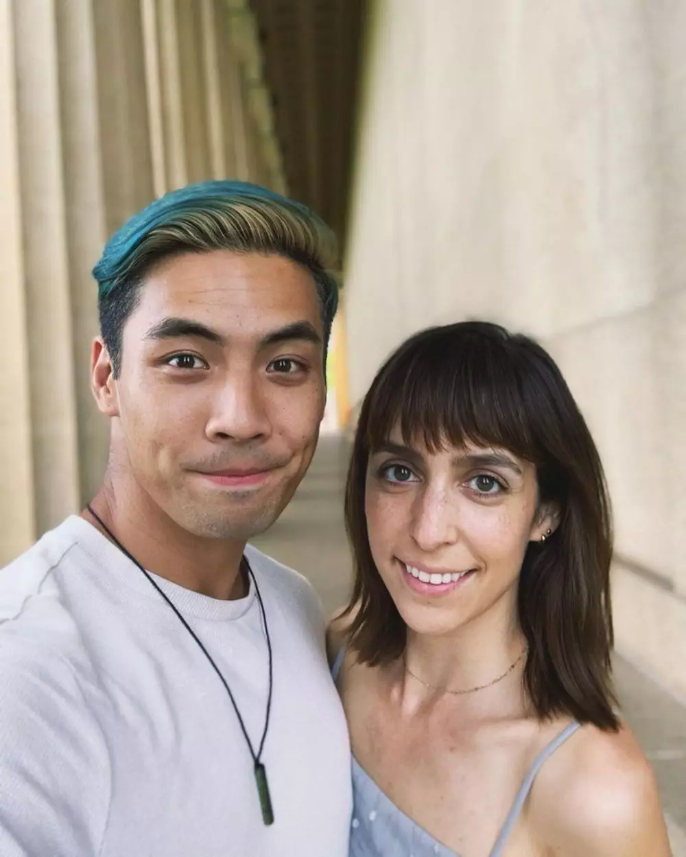 Yoshi Sudarso dan Sarah Instagram