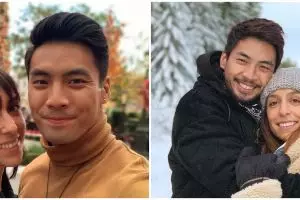 10 Potret mesra Yoshi Sudarso dan istri yang hamil anak pertama