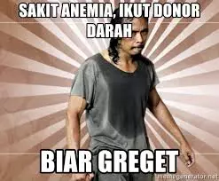 jokes donor darah lucu berbagai sumber