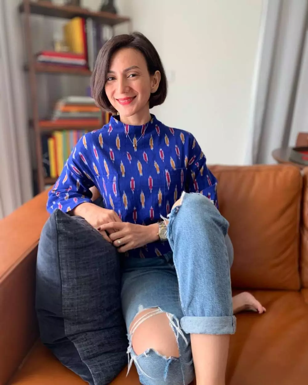 Potret Wanda Hamida di usia 42 tahun © 2020 Instagram/@wanda_hamidah