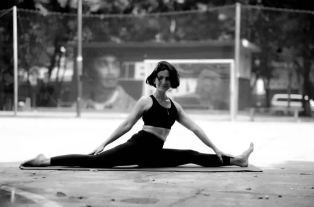 Potret Wanda Hamida di usia 42 tahun © 2020 Instagram/@wanda_hamidah