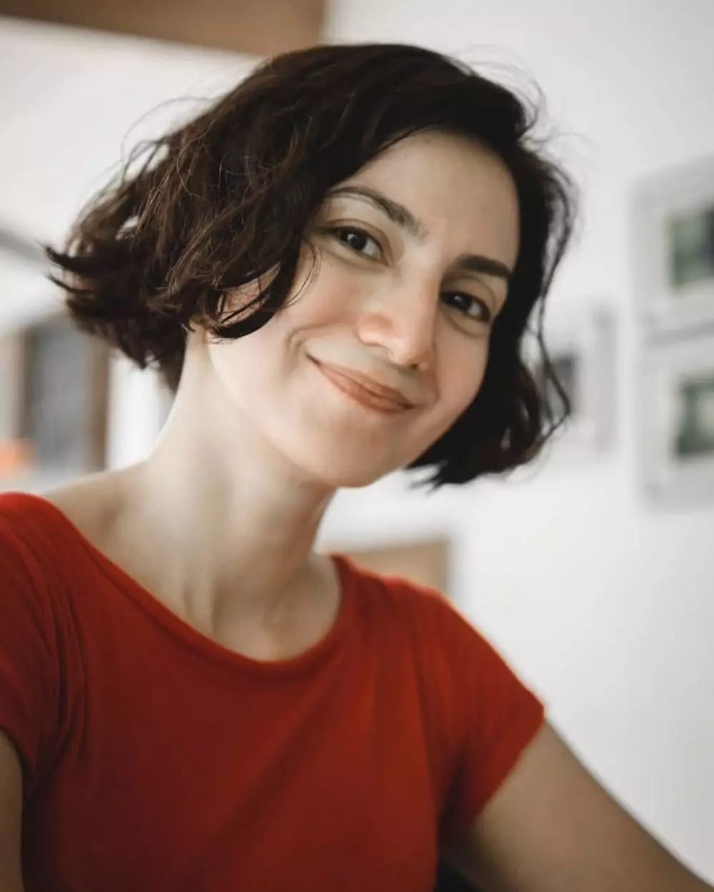 Potret Wanda Hamida di usia 42 tahun © 2020 Instagram/@wanda_hamidah