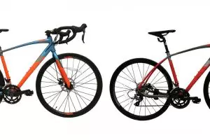 Harga sepeda balap Element dan spesifikasinya, kekinian dan modern