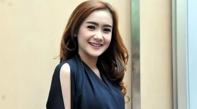 Transformasi Cita Citata Instagram