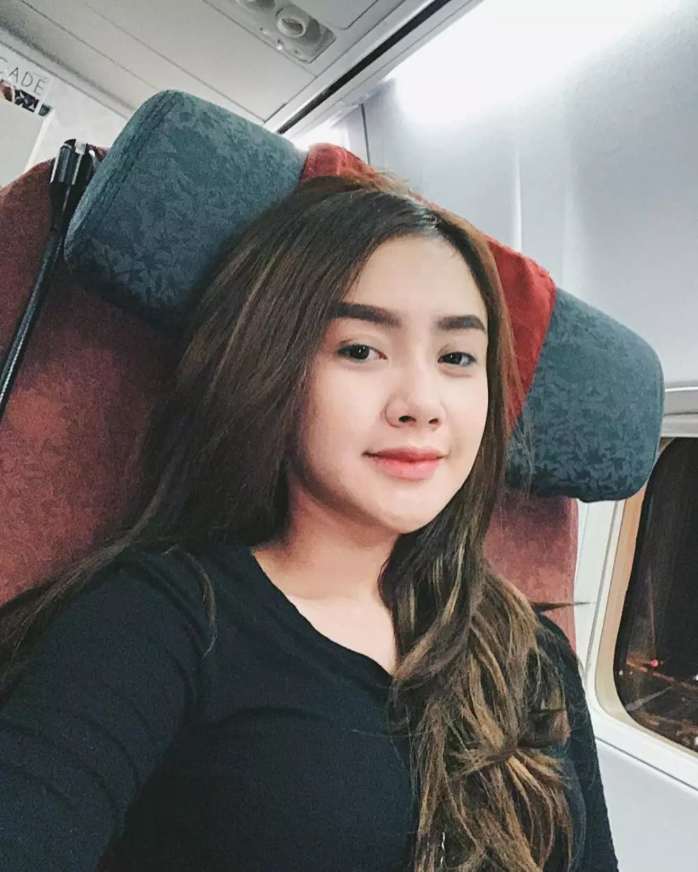 Transformasi Cita Citata Instagram