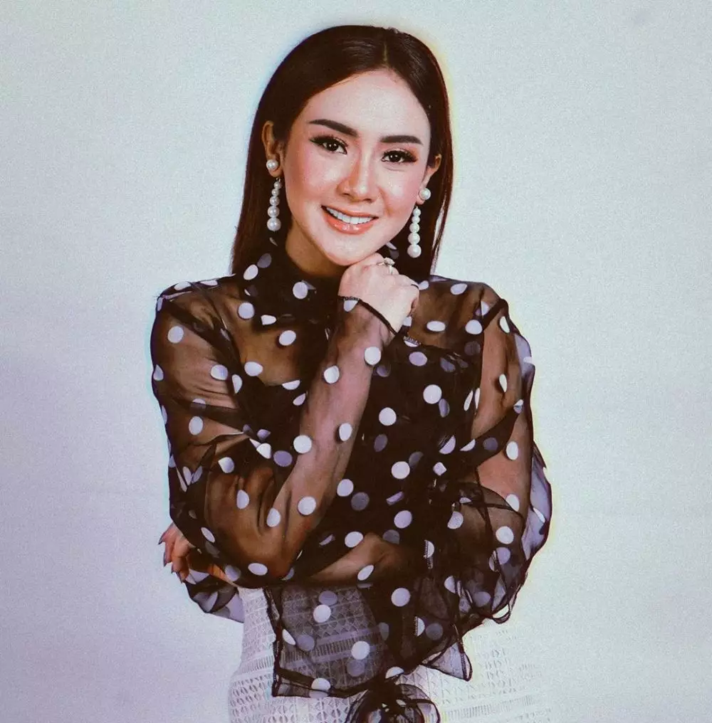 Transformasi Cita Citata Instagram