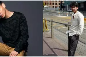 Potret 8 seleb era 2000-an dengan rambut gondrong, ganteng maksimal