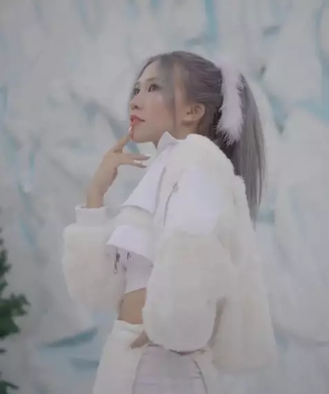 Potret Natya Shina Instagram/@natyashina