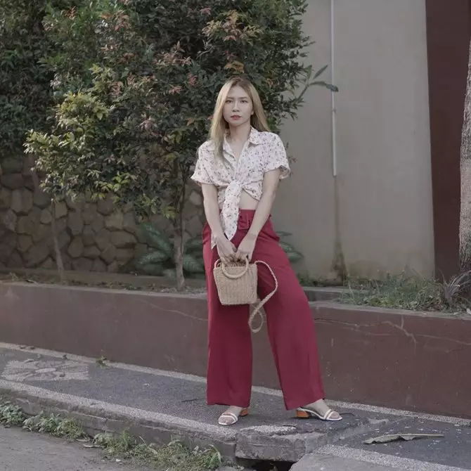 Potret Natya Shina Instagram/@natyashina