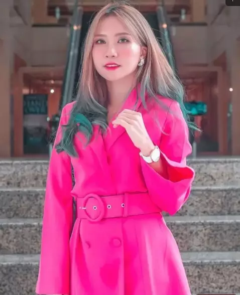 Potret Natya Shina Instagram/@natyashina