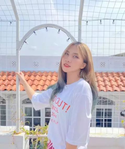 Potret Natya Shina Instagram/@natyashina