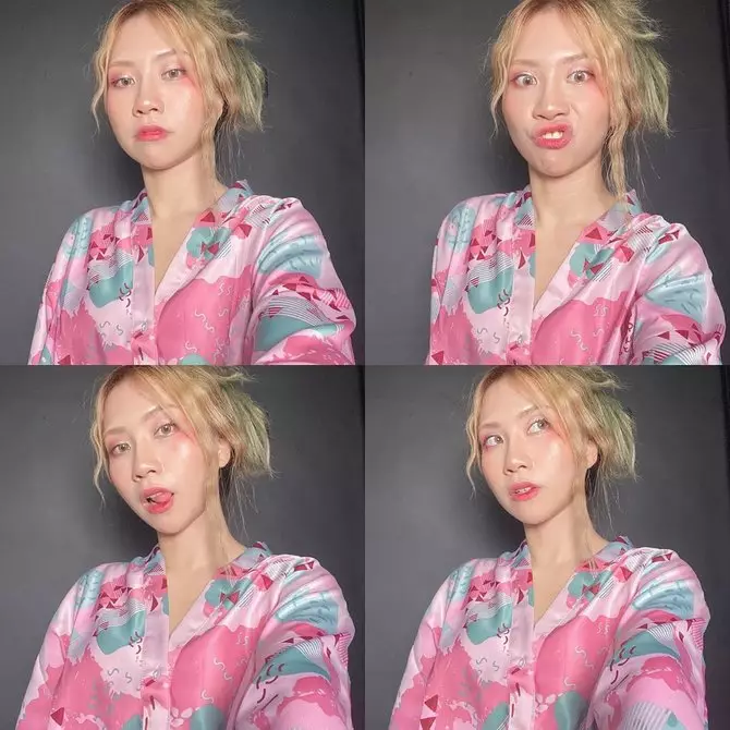 Potret Natya Shina Instagram/@natyashina