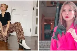 8 Potret Natya Shina, dancer Indonesia yang mirip idol Korea