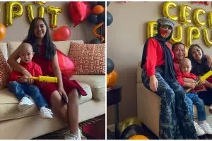 8 Momen Bella Shofie merayakan ultah anak sambung, penuh kebahagiaan