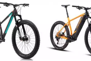 Harga sepeda gunung Polygon Entiat dan spesifikasi, ringan & andal