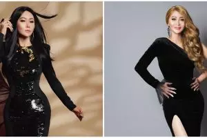 Kini langsing, potret lawas Inul Daratista ini beda banget