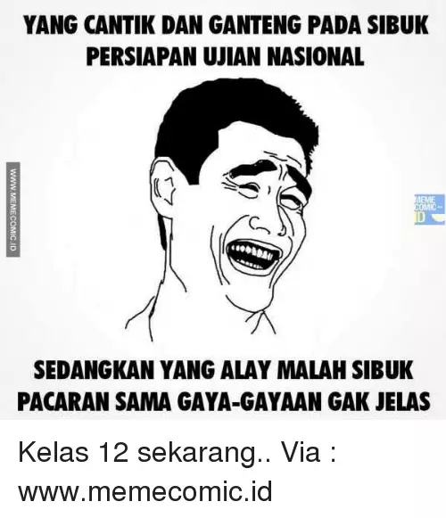 meme persiapan ujian Berbagai sumber meme persiapan ujian Berbagai sumber