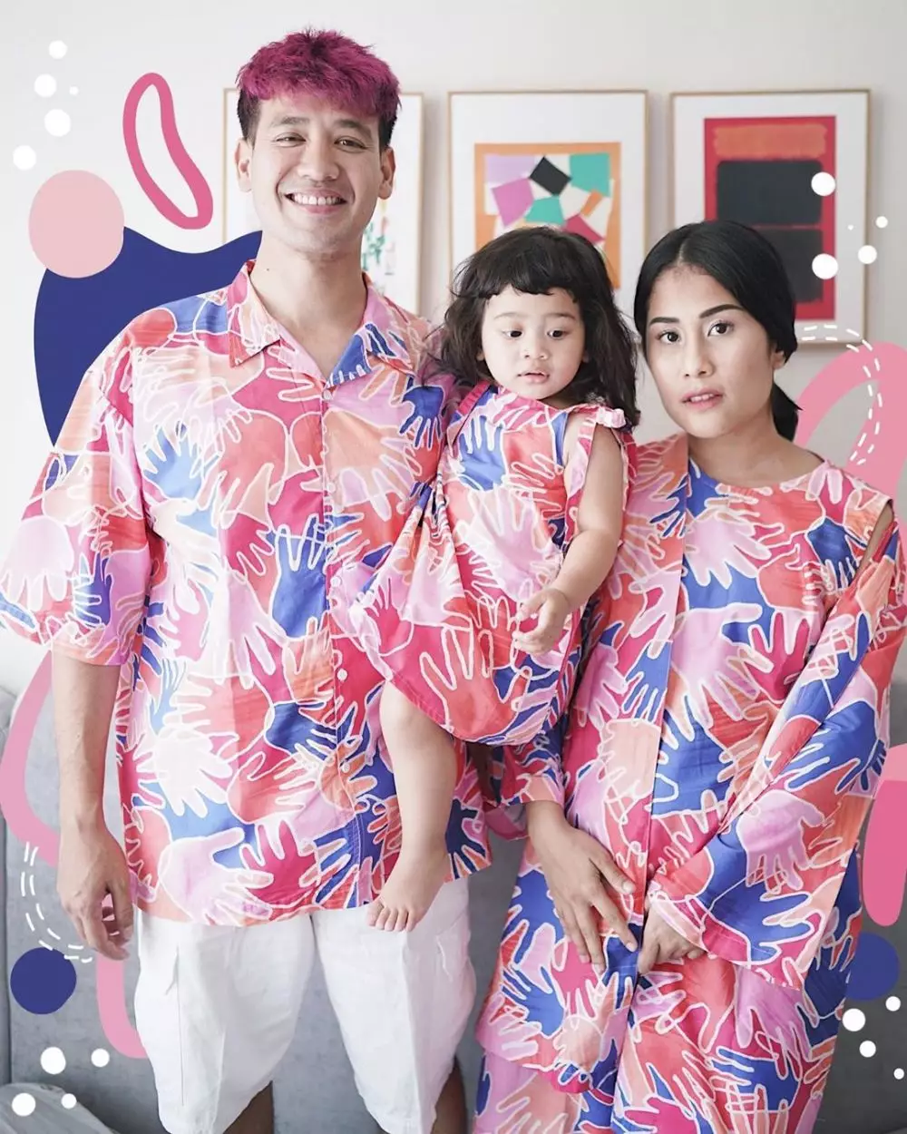 rambut baru tarra budiman Instagram rambut baru tarra budiman Instagram