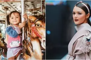 Ulang tahun ke-20, ini 8 potret transformasi Amanda Rawles