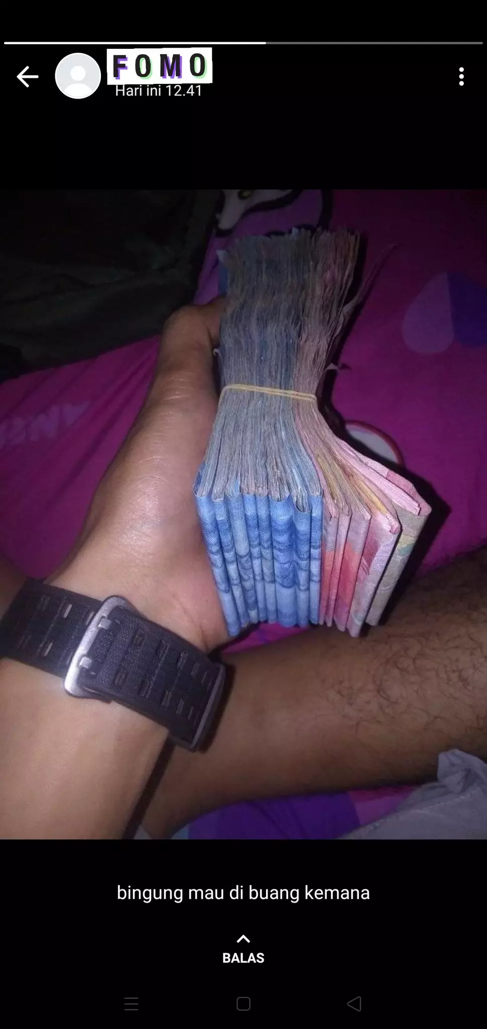 Status WhatsApp cowok Twitter