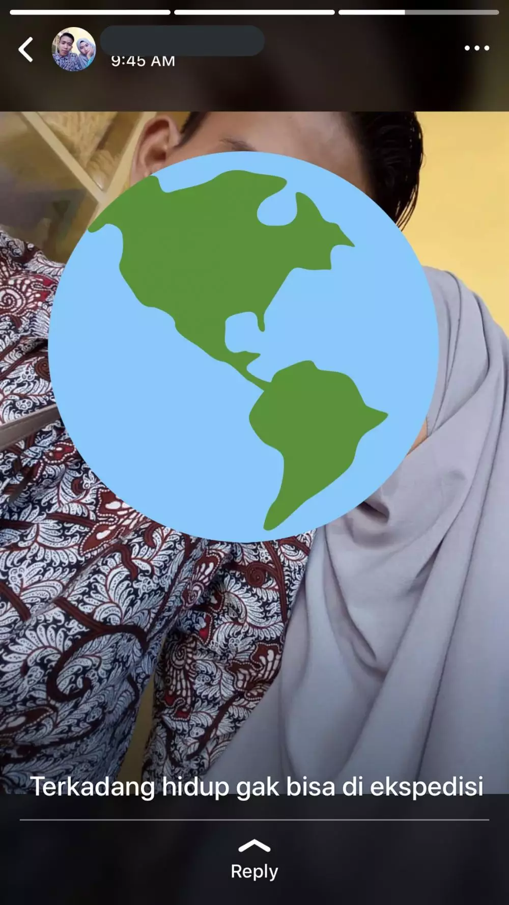 Status WhatsApp cowok Twitter