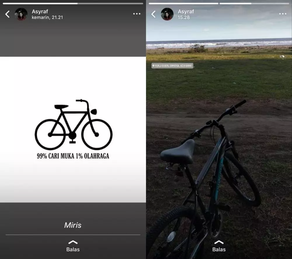 Status WhatsApp cowok Twitter