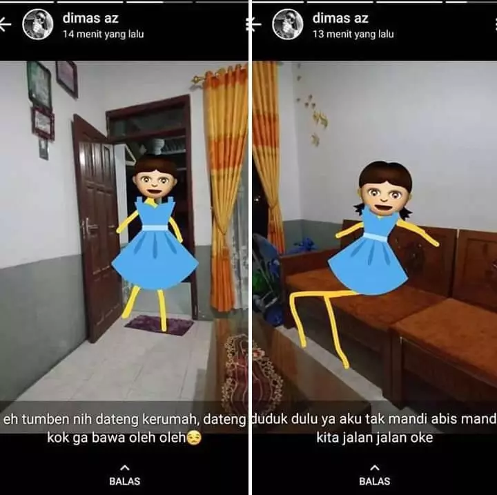 Status WhatsApp cowok Twitter