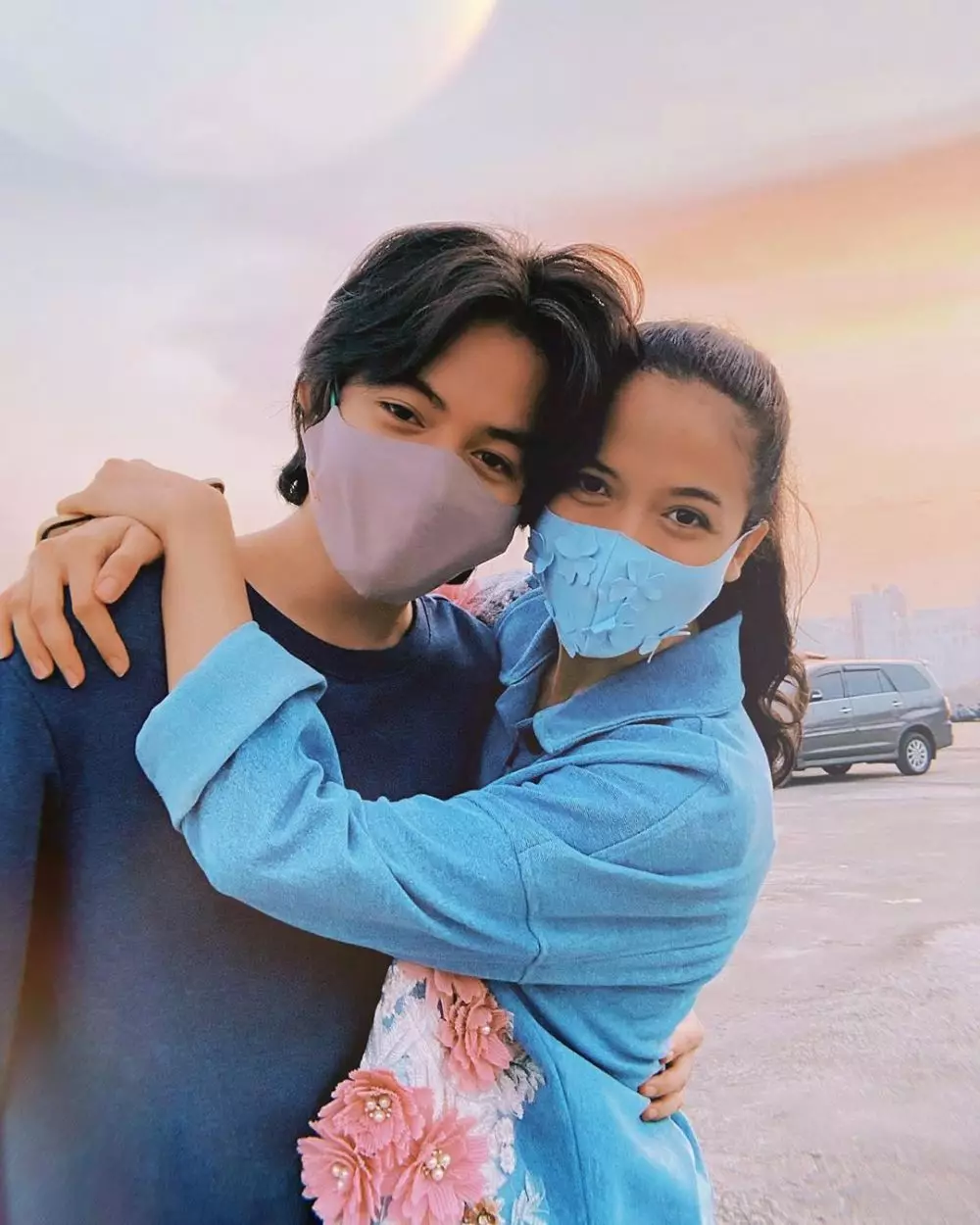 Angga Yunanda dan Putri Marino © 2020 brilio.net