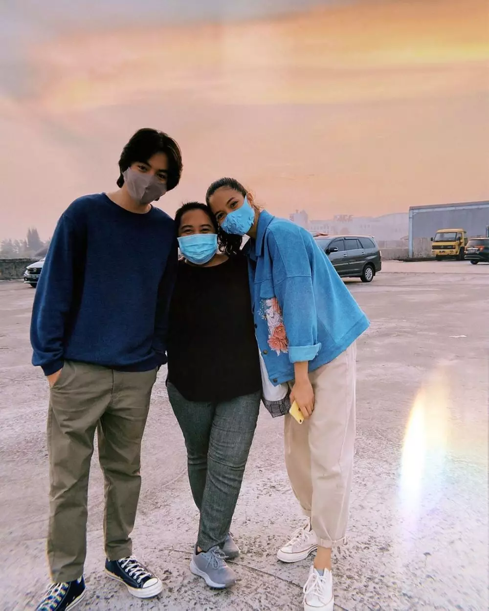 Angga Yunanda dan Putri Marino © 2020 brilio.net