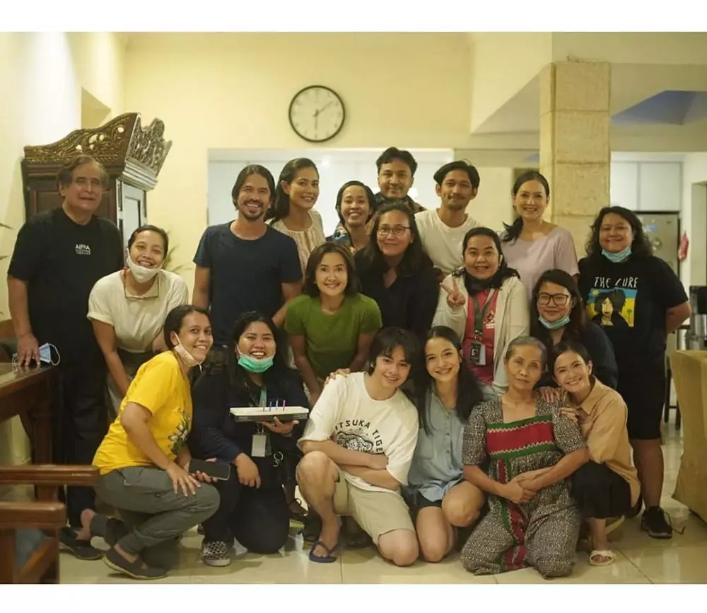 Angga Yunanda dan Putri Marino © 2020 brilio.net