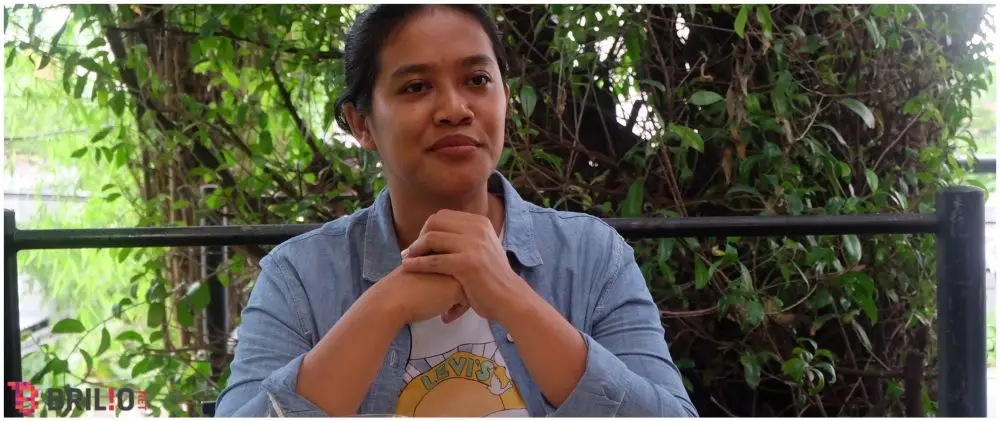 Curhat Ozie Bu Tejo © 2020 brilio.net