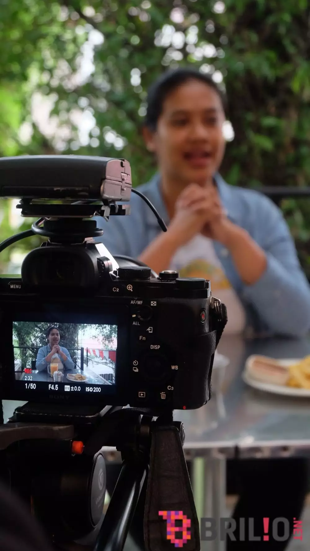 Curhat Ozie Bu Tejo © 2020 brilio.net