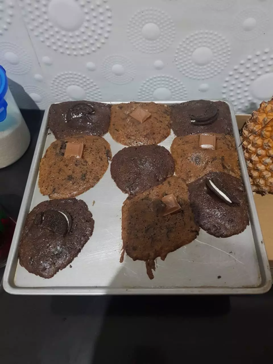 gagal bikin cemilan Twitter gagal bikin cemilan Twitter