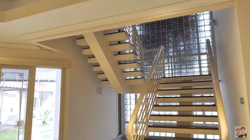 Potret rumah baru yang dibeli Baim Wong © 2020 YouTube/Baim Paula Potret rumah baru yang dibeli Baim Wong © 2020 YouTube/Baim Paula