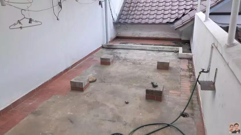 Potret rumah baru yang dibeli Baim Wong © 2020 YouTube/Baim Paula Potret rumah baru yang dibeli Baim Wong © 2020 YouTube/Baim Paula