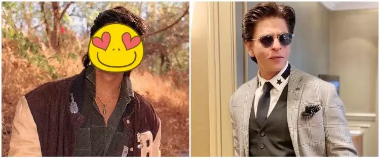 Potret 10 aktor Bollywood awal karier vs kini, Shah Rukh Khan menawan